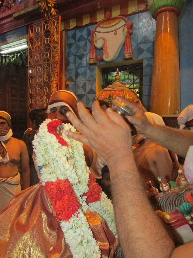 MGr nagar Prasanna Venkatesa Perumal Avatara utsavam Vedupari  2014 -17