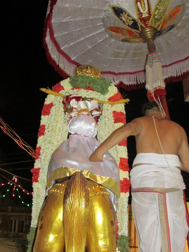 MGr nagar Prasanna Venkatesa Perumal Avatara utsavam Vedupari  2014 -19