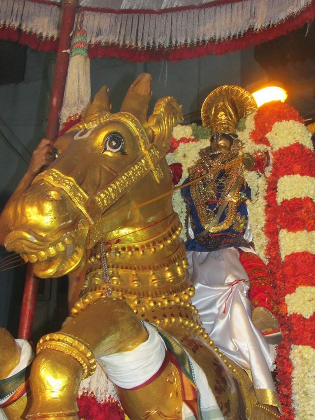 MGr nagar Prasanna Venkatesa Perumal Avatara utsavam Vedupari  2014 -20