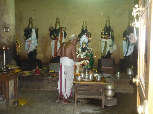 Madhurakavi Azhwar Thirunakshatram at Srirangam Dasavathara Sannadhi  2014--0001