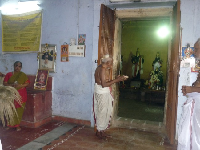 Madhurakavi Azhwar Thirunakshatram at Srirangam Dasavathara Sannadhi  2014--0005