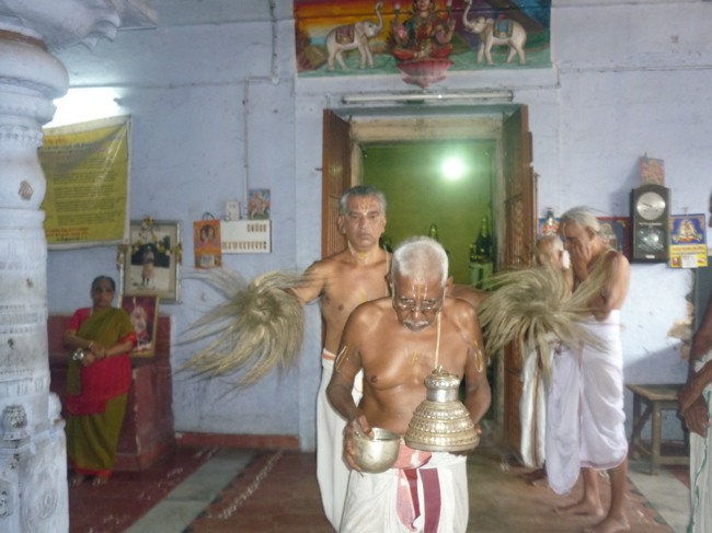 Madhurakavi Azhwar Thirunakshatram at Srirangam Dasavathara Sannadhi  2014--0007