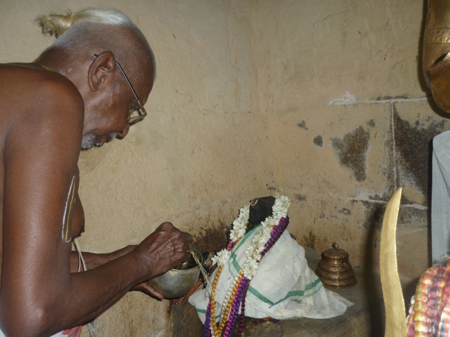 Madhurakavi Azhwar Thirunakshatram at Srirangam Dasavathara Sannadhi  2014--0010