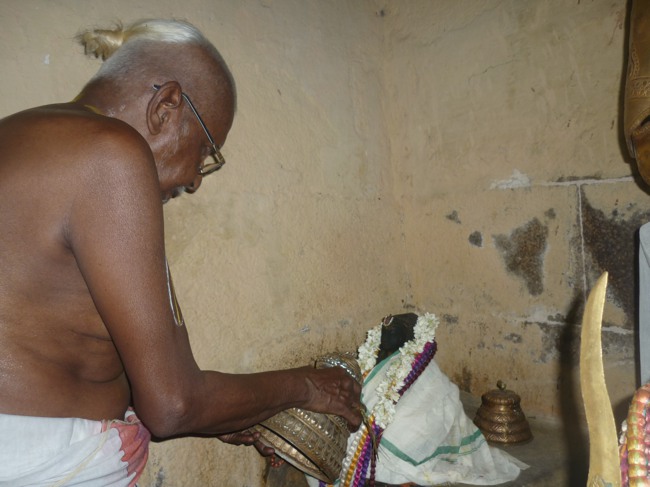Madhurakavi Azhwar Thirunakshatram at Srirangam Dasavathara Sannadhi  2014--0011