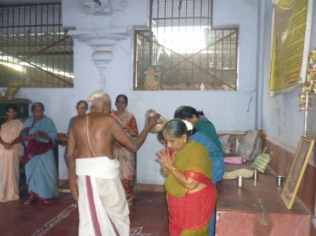 Madhurakavi Azhwar Thirunakshatram at Srirangam Dasavathara Sannadhi  2014--0019
