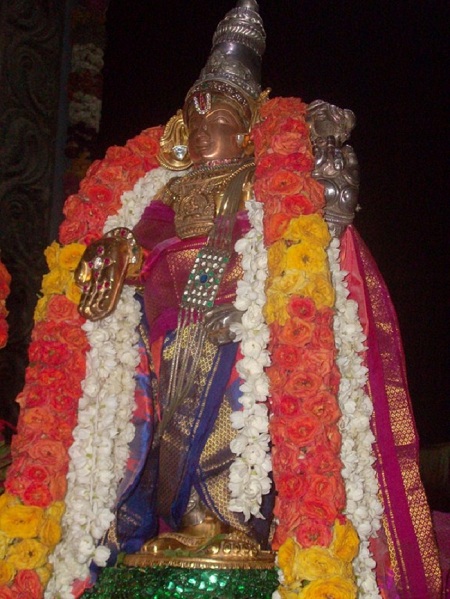 Madipakkam Sri Oppilliappan Saravanam Purappadu 8