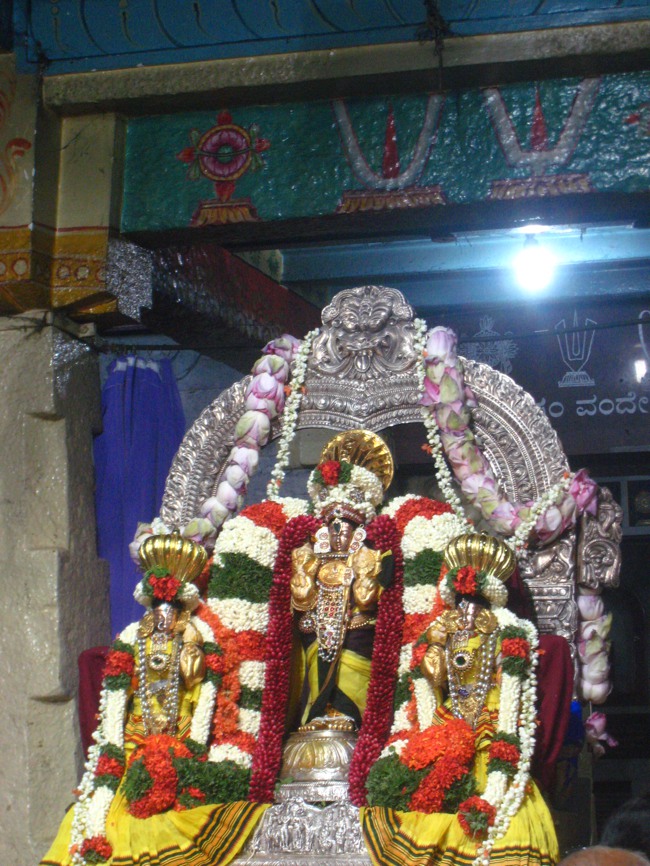 Malleswaram Venugopala Swami Chithira Pournami Purappadu 2014--08