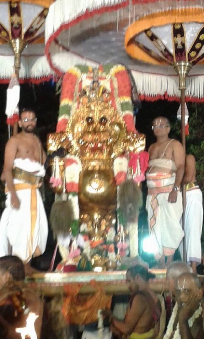 Mambalam Sri Kothandaramaswamy temple brahmaotsavam 11