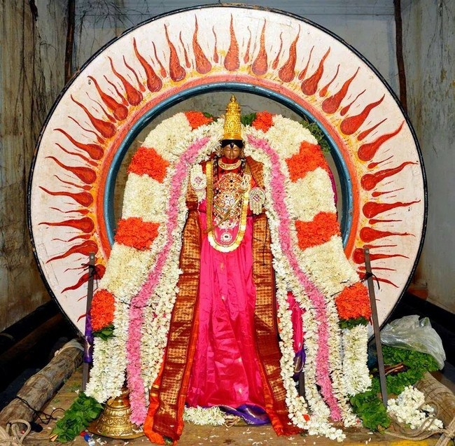 Mambalam Sri Kothandaramaswamy temple brahmaotsavam 2