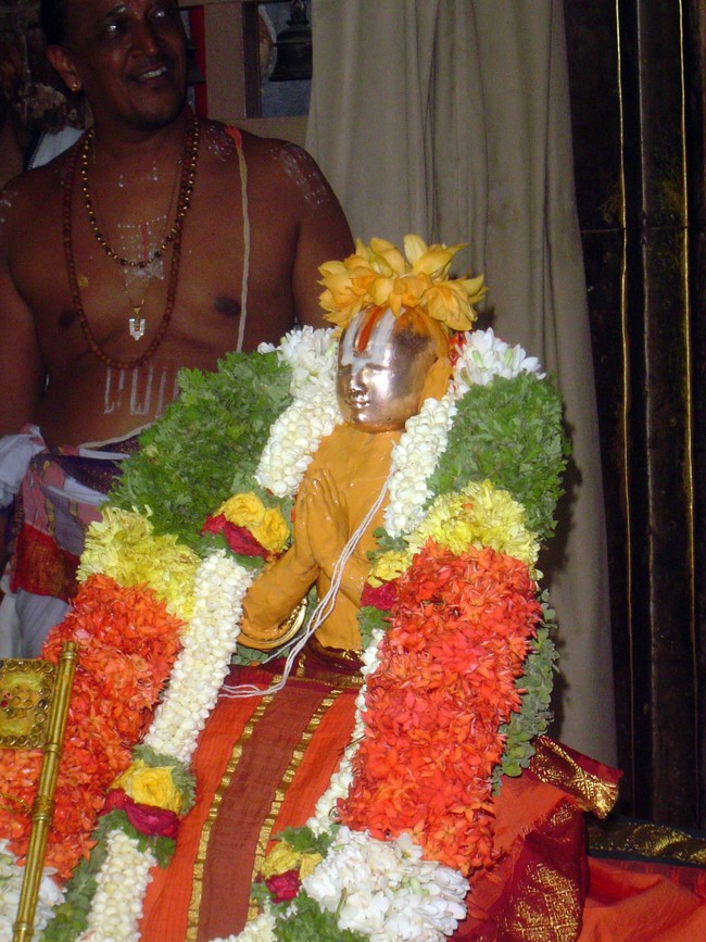 Melkote Swami Ramanuja Jayanthi utsavam 2014 -19