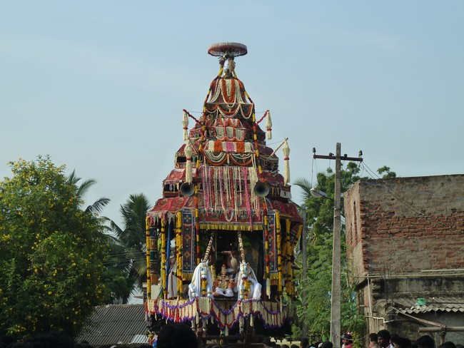 Minjur Varadaraja Perumal Temple car festival 2014 -03