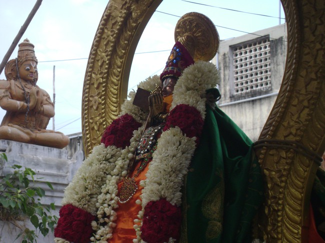 Mylai Adhikesava Perumal Sannadhi Ramanuja Jayanthi 2014--01