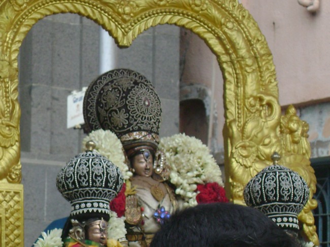 Mylai Adhikesava Perumal Sannadhi Ramanuja Jayanthi 2014--02