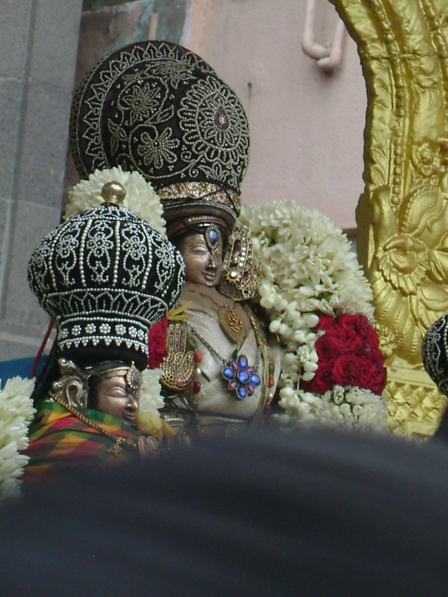 Mylai Adhikesava Perumal Sannadhi Ramanuja Jayanthi 2014--04