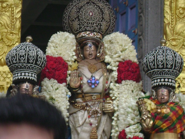 Mylai Adhikesava Perumal Sannadhi Ramanuja Jayanthi 2014--05