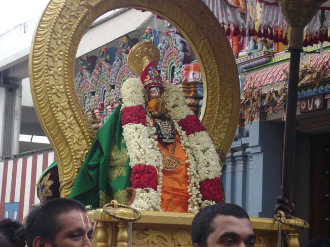 Mylai Adhikesava Perumal Sannadhi Ramanuja Jayanthi 2014--07