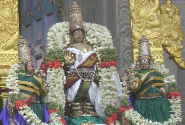 Mylai Adhikesava Perumal Vaikasi Ammavasai Purappadu- 09