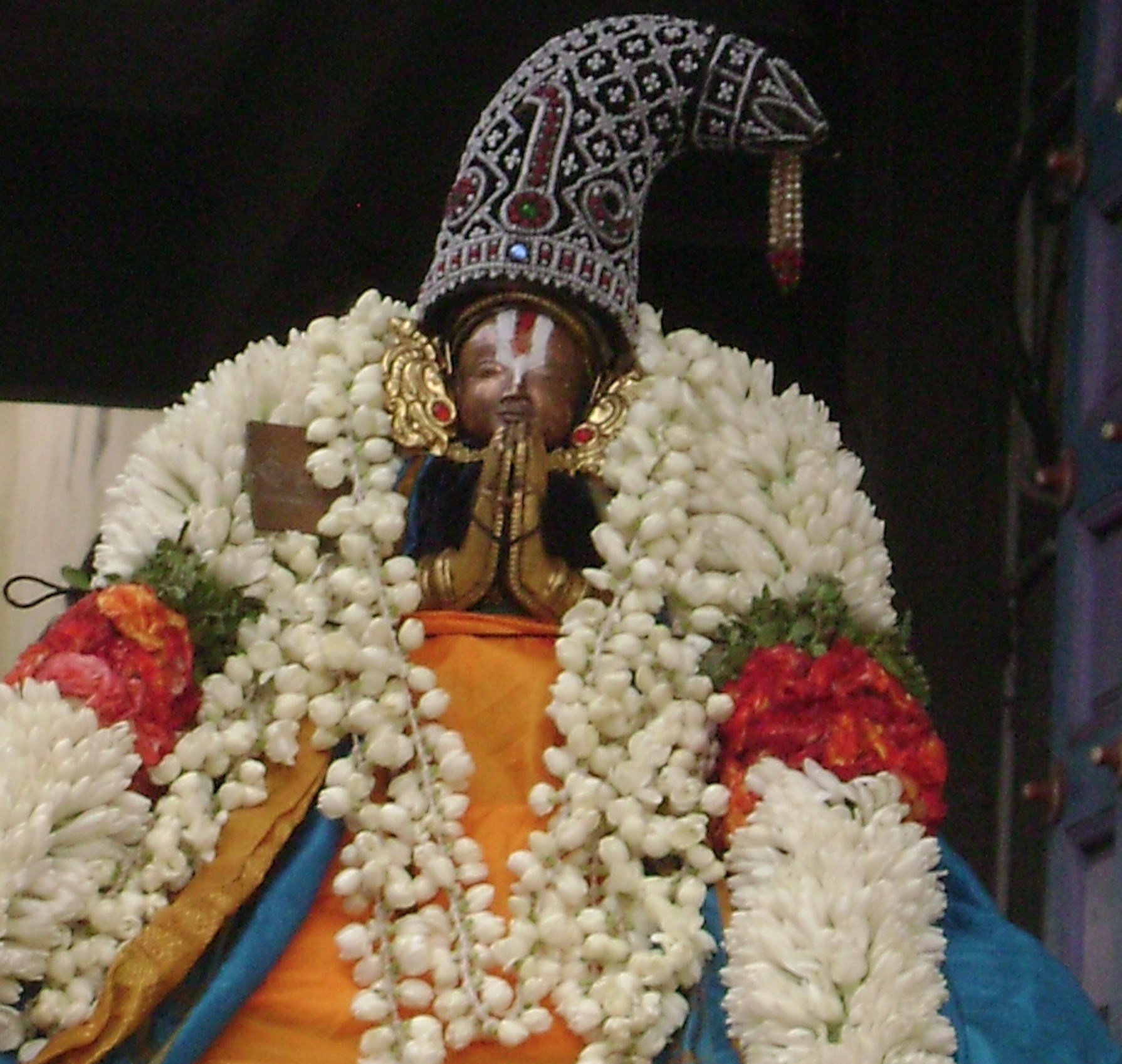 Mylai Sri Ramanujar Avatara Utsavam 1
