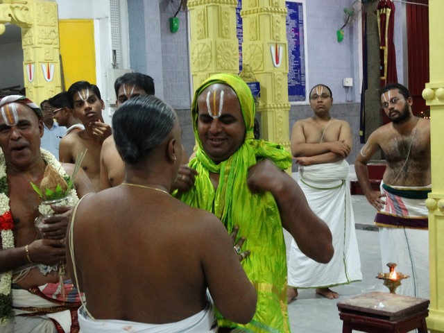 Mylapore SVDD Srinivasa Perumal  May 30,2014 Vaigasi Maasam Angurarpanam and Vishwak Senar purappadu 26