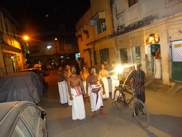 Mylapore SVDD Srinivasa Perumal  May 30,2014 Vaigasi Maasam Angurarpanam and Vishwak Senar purappadu 34