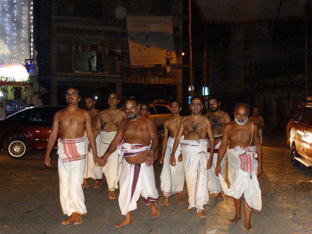 Mylapore SVDD Srinivasa Perumal  May 30,2014 Vaigasi Maasam Angurarpanam and Vishwak Senar purappadu 35