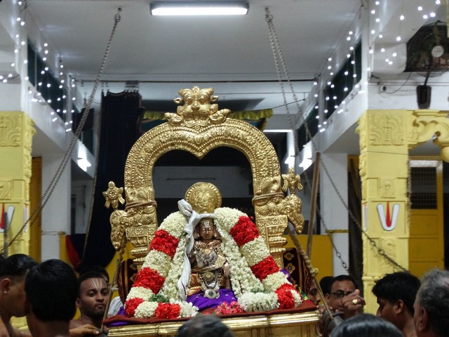 Mylapore SVDD Srinivasa Perumal  May 30,2014 Vaigasi Maasam Angurarpanam and Vishwak Senar purappadu 4