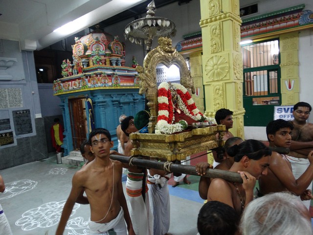 Mylapore SVDD Srinivasa Perumal Selvar Ul Purappadu 8