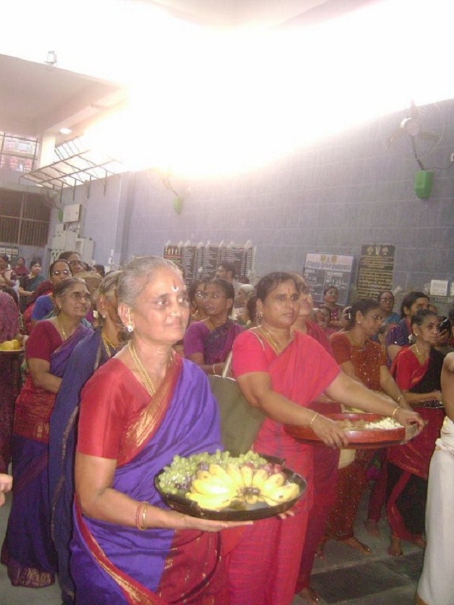 Mylapore Sri Srinivasa Perumal 90th ThiruAvathara Uthsavam8