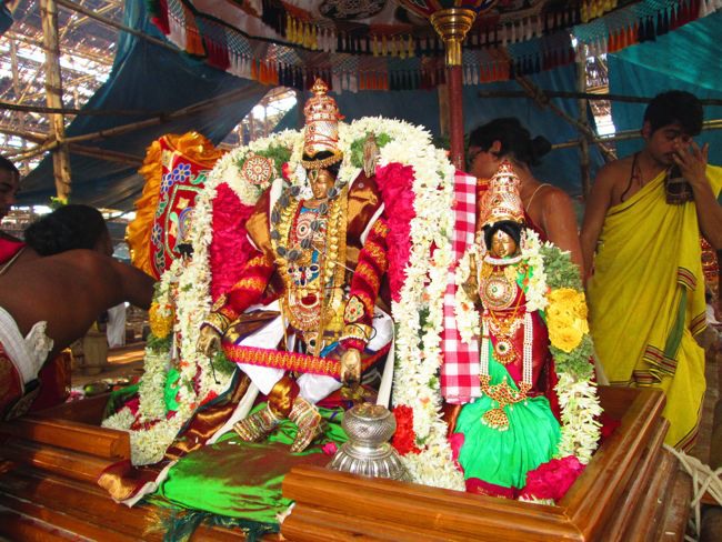 Mysore Sri Lakshmi Narasimhar mahamantra Koti yagyam MahaPoornahuthi  2014--26