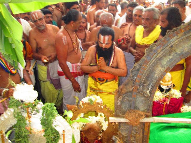 Mysore Sri Lakshmi Narasimhar mahamantra Koti yagyam MahaPoornahuthi  2014--56