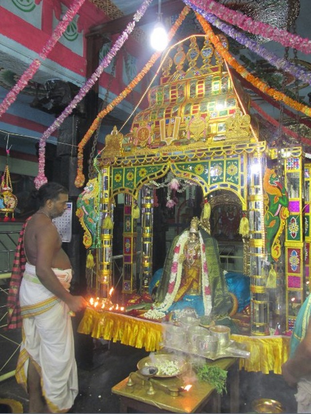 Nagai Soundararaja Perumal temple Avatara Utsavam day 2  2014 -04