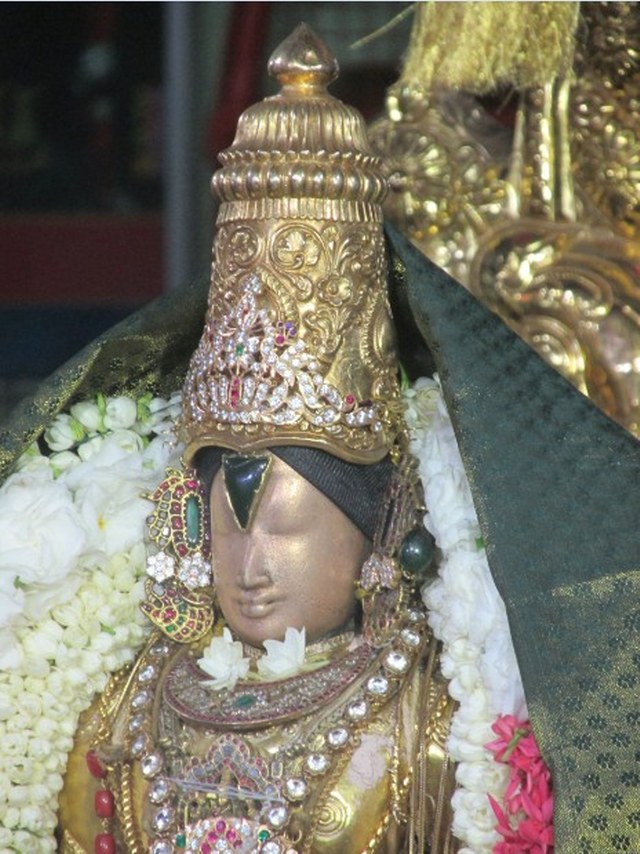 Nagai Soundararaja Perumal temple Avatara Utsavam day 2  2014 -07
