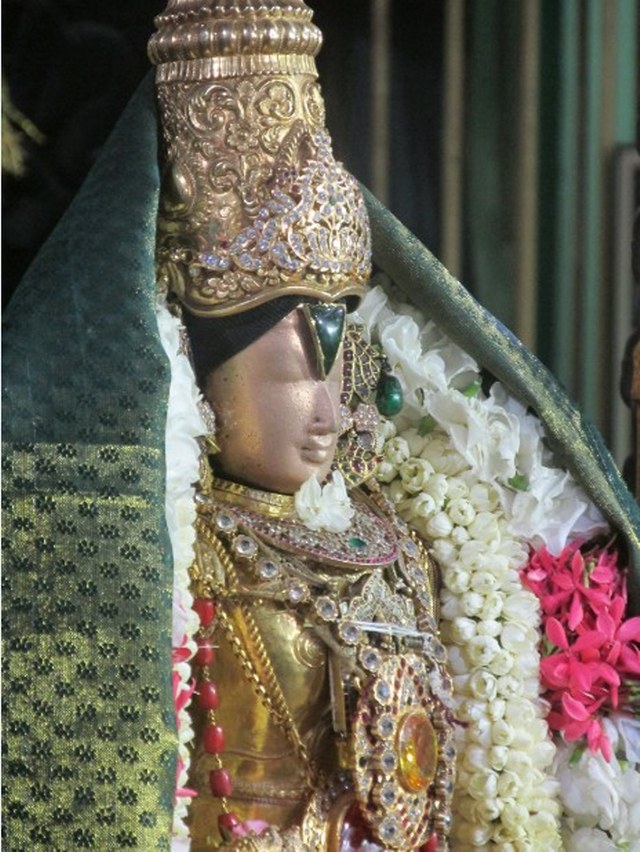 Nagai Soundararaja Perumal temple Avatara Utsavam day 2  2014 -10