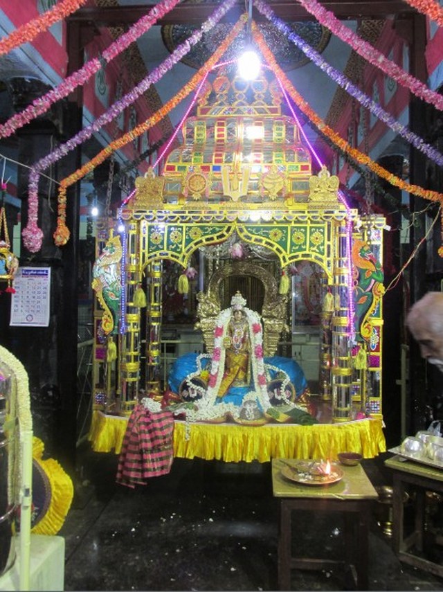 Nagai Soundararaja Perumal temple Avatara Utsavam day 2  2014 -11