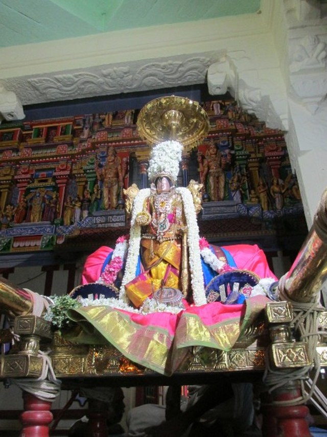 Nagai Soundararaja Perumal temple Avatara Utsavam day 2  2014 -15