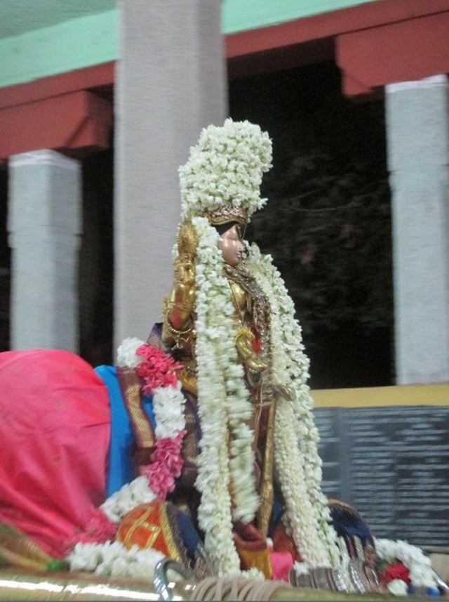Nagai Soundararaja Perumal temple Avatara Utsavam day 2  2014 -20
