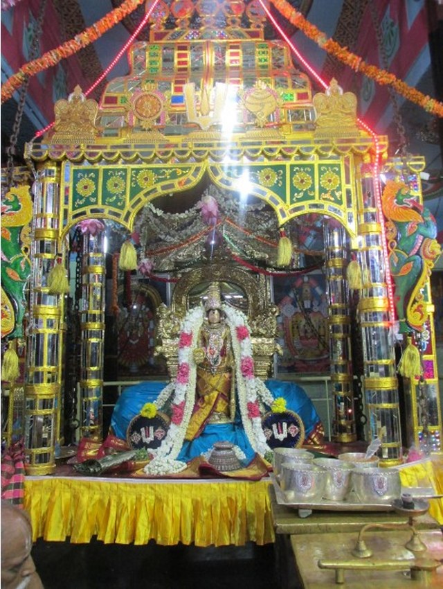 Nagai Soundararaja Perumal temple Avatara Utsavam day 2  2014 -22