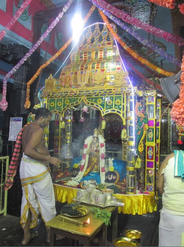 Nagai Soundararaja Perumal temple Avatara Utsavam day 2  2014 -23