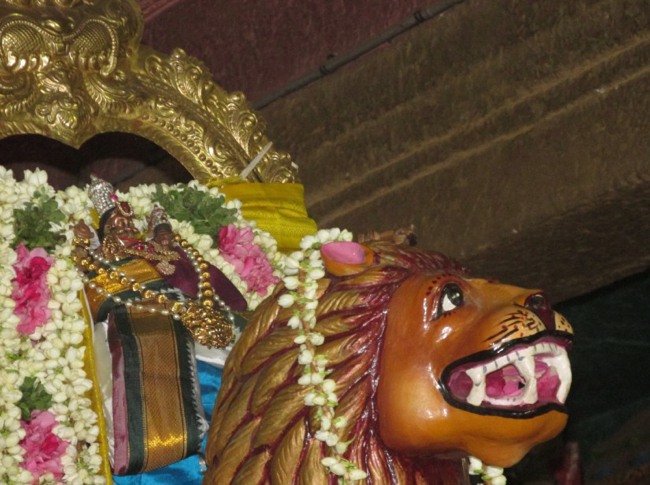 Nagai Sri Lakshmi Narasimhar Utsavam day 2  2014--0000