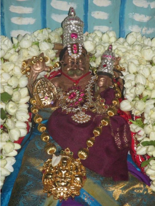 Nagai Sri Lakshmi Narasimhar Utsavam day 3  2014--0011