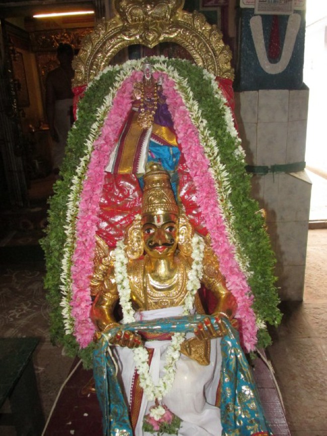 Nagai Sri Lakshmi Narasimhar Vaikasi Brahmotsavam Garuda Sevai 2014--06