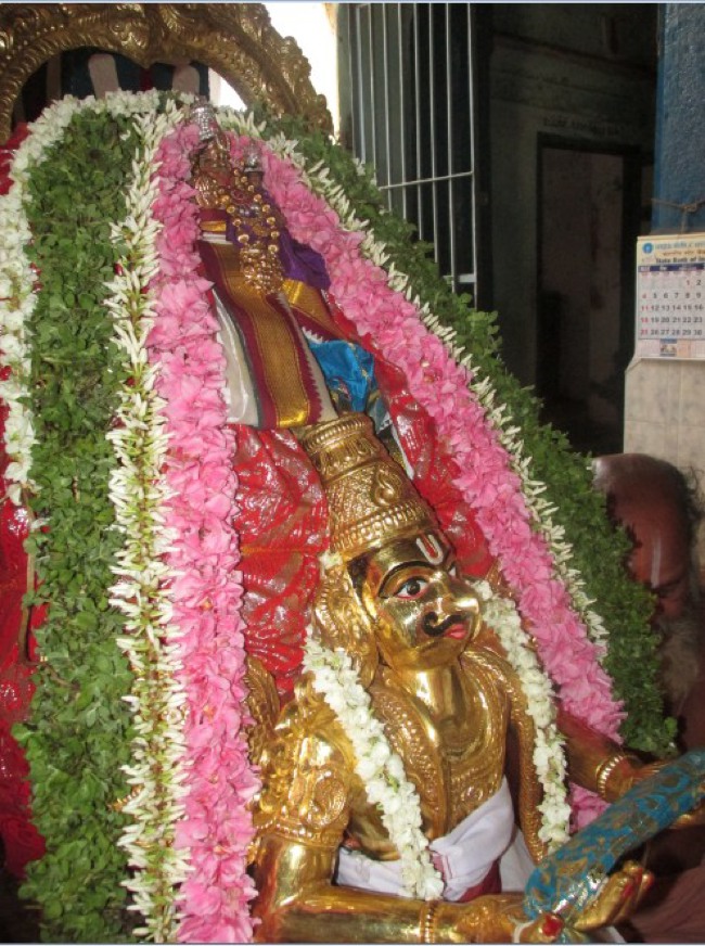 Nagai Sri Lakshmi Narasimhar Vaikasi Brahmotsavam Garuda Sevai 2014--07