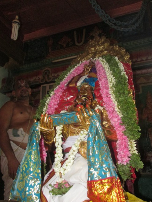 Nagai Sri Lakshmi Narasimhar Vaikasi Brahmotsavam Garuda Sevai 2014--08
