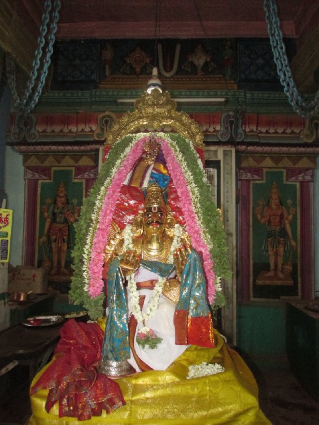 Nagai Sri Lakshmi Narasimhar Vaikasi Brahmotsavam Garuda Sevai 2014--10