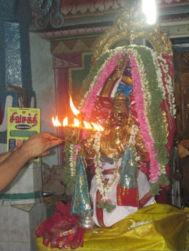 Nagai Sri Lakshmi Narasimhar Vaikasi Brahmotsavam Garuda Sevai 2014--14