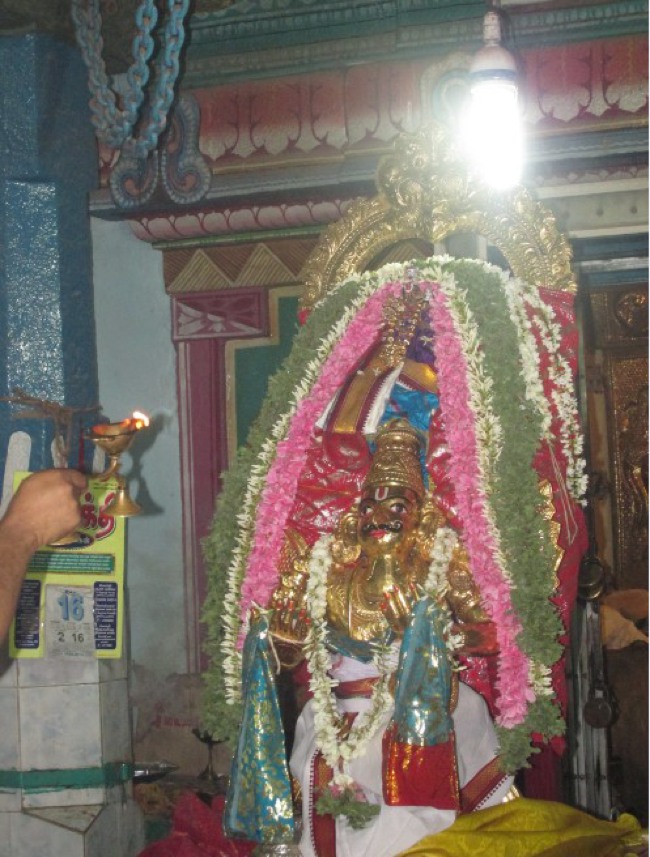 Nagai Sri Lakshmi Narasimhar Vaikasi Brahmotsavam Garuda Sevai 2014--15