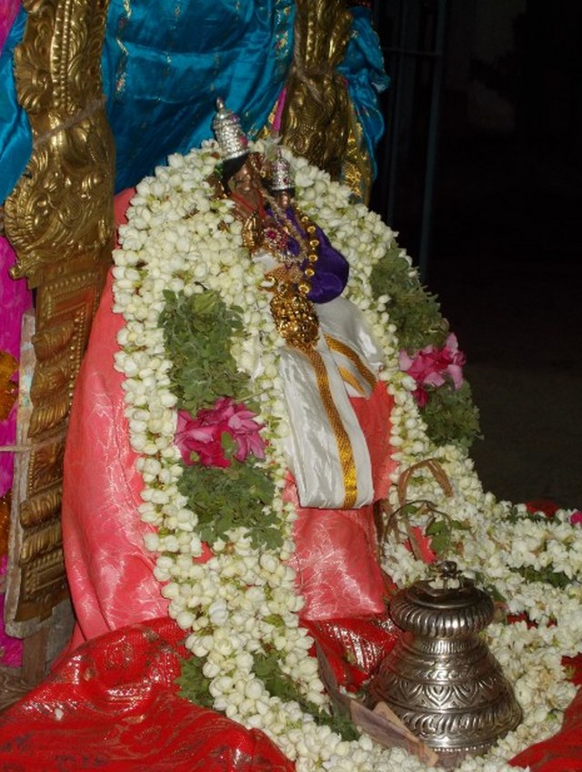 Nagapattinam Sri Lakshmi Narasimhar Brahmotsavam day 7   2014 -06