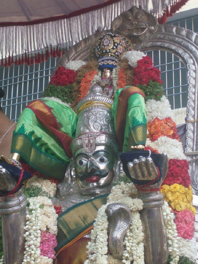Nanganallur Pancha Garuda Sevai Mahothsavam 14