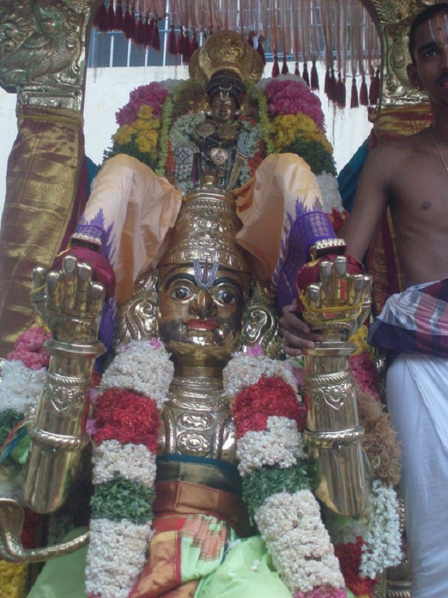 Nanganallur Pancha Garuda Sevai Mahothsavam 15