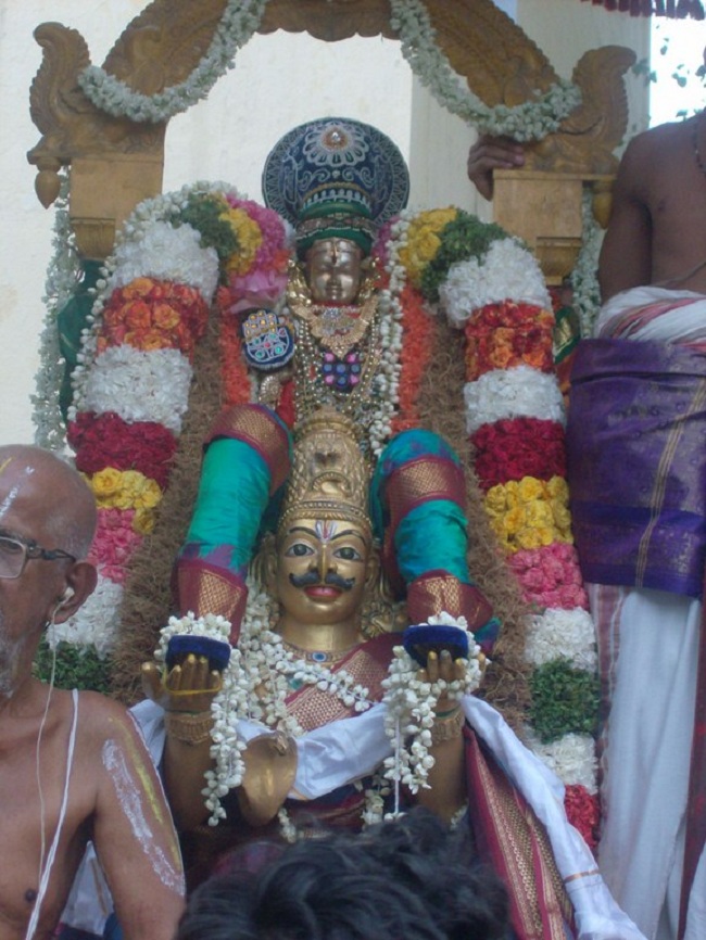 Nanganallur Pancha Garuda Sevai Mahothsavam 17